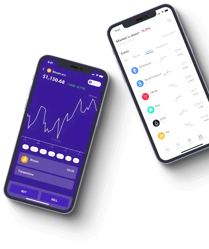 Rendia plateforme d'investissement